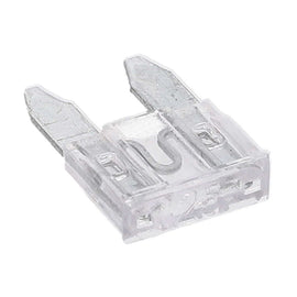 Install Bay USATM25-25 USA ATM Fuse 25 AMP - Package of 25