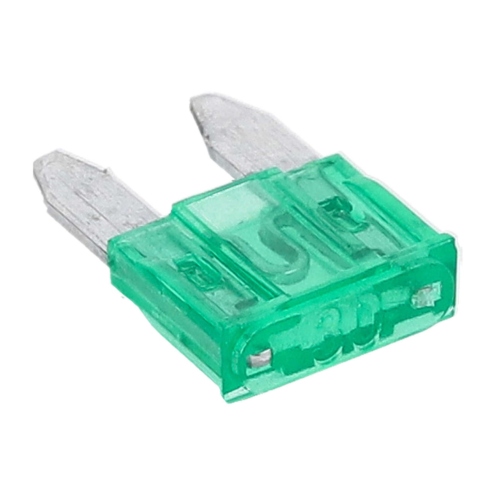 Install Bay ATM30-25 ATM Fuses 30 AMP - Package of 25