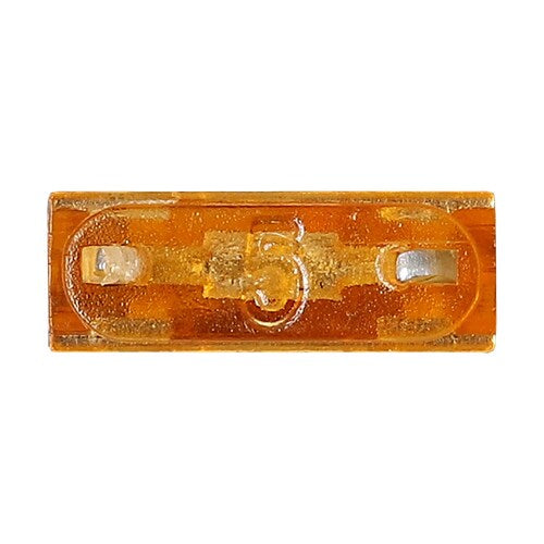 Install Bay ATM5-25 ATM Fuses 5 Amp - Package of 25