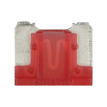 Load image into Gallery viewer, Install Bay ATMLP25-25 25 Amp Mini Low Profile Fuses - 25 Pack