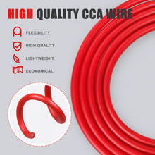 Load image into Gallery viewer, Mk Audio PC8-250RD 8 Gauge Red Multi-Strand 250 Feet Power Ground Wire Cable