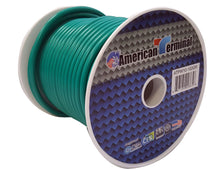 Load image into Gallery viewer, American Terminal ATPW10-100GR 10GA 100' Green Primary Remote Power Ground Wire