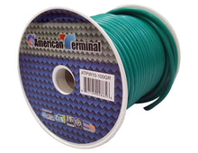 Load image into Gallery viewer, American Terminal ATPW10-100GR 10GA 100' Green Primary Remote Power Ground Wire
