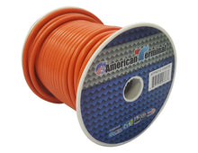 Charger l'image dans la galerie, American Terminal ATPW10-100OR 10GA 100' Orange Primary Remote Power Ground Wire