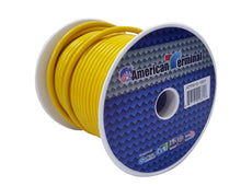 Charger l'image dans la galerie, American Terminal ATPW10-100Y 10GA 100' Yellow Primary Remote Power Ground Wire