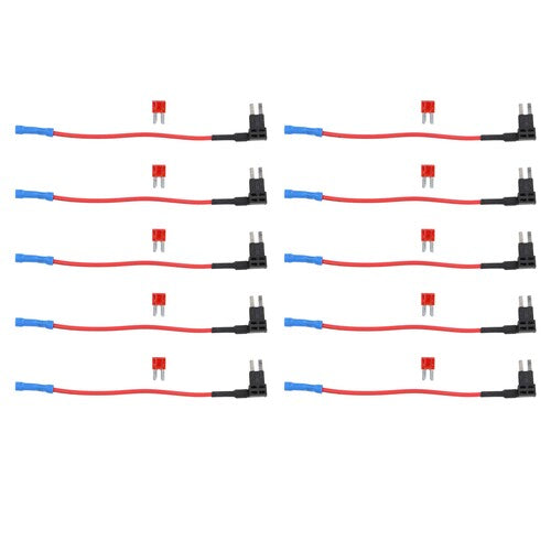 Install Bay ATRDT ATR DUAL ADD A FUSE - Package of 10