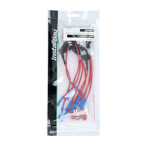 Install Bay ATRDT ATR DUAL ADD A FUSE - Package of 10