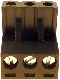 Audiocontrol 3 Pin <br/>3-pin power plug for Audio Control, Epicenter, Matrix Plus Overdrive Plus 3XS 2XS 6XS 24XS EQS DQL-8 EQP EQX EQL DQS DQX DQT DQXS