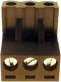 Audiocontrol 3 Pin 3-pin power plug for Audio Control, Epicenter, Matrix Plus Overdrive Plus 3XS 2XS 6XS 24XS EQS DQL-8 EQP EQX EQL DQS DQX DQT DQXS