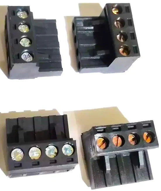 NEW AudioControl 4 Pin Plug LC8 EQL EQS EPIC160 LC2I LCQ1 THREE.1 FOUR.1 DQL8