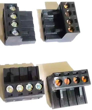 Load image into Gallery viewer, NEW AudioControl 4 Pin Plug LC8 EQL EQS EPIC160 LC2I LCQ1 THREE.1 FOUR.1 DQL8