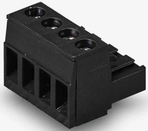 NEW AudioControl 4 Pin Plug LC8 EQL EQS EPIC160 LC2I LCQ1 THREE.1 FOUR.1 DQL8