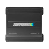 AUTOTEK MM1020.4 1000W Max (500W RMS) 4-Channel Class A/B Amplifier w/ Remote Level Control