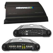 Charger l&#39;image dans la galerie, AUTOTEK MM1620.4 1600W Max (800W RMS) 4-Channel Class-A/B Amplifier