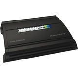 AUTOTEK MM2020.2 2000W Max (1000W RMS) Mean Machine Series 4 ohm Stable 2-Channel Class-A/B Amplifier