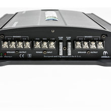 Charger l&#39;image dans la galerie, AUTOTEK MM2020.4 2000W Max 2-ohm Stable 4-Channel Class-A/B Amplifier