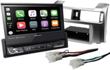 Pioneer AVH-3500NEX DVD Receiver Compatible for 2010-2013 Non-Amplified Toyota 4Runner