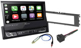 Pioneer AVH-3500NEX DVD Receiver Compatible for 1996-1999 Audi A4/A4 Quattro 1998-1999 A6