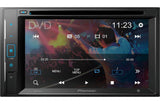 Pioneer AVH-241EX Resistive Glass Touchscreen DVD Receiver