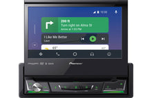 Load image into Gallery viewer, PIONEER AVH-3500NEX 1 DIN DVD/CD Player Flip Up Bluetooth Android Auto CarPlay