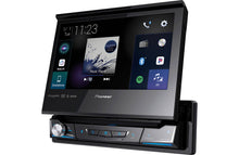 Charger l&#39;image dans la galerie, PIONEER AVH-3500NEX 1 DIN DVD/CD Player Flip Up Bluetooth Android Auto CarPlay