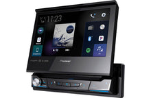 Load image into Gallery viewer, PIONEER AVH-3500NEX 1 DIN DVD/CD Player Flip Up Bluetooth Android Auto CarPlay
