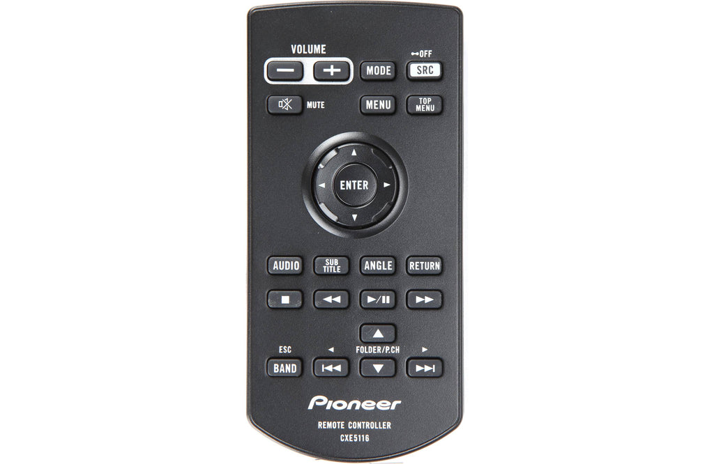 Pioneer AVH-3500NEX DVD Receiver Bluetooth & Bullet Style Camera