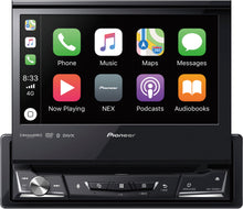 Load image into Gallery viewer, Pioneer Single DIN Apple CarPlay 7&quot; CD/DVD Receiver Compatible For 2004-2007 Nissan Titan