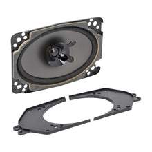 Charger l'image dans la galerie, Install Bay AW-646SP Speaker - 4X6in Dual Cone with 4x10in Adaptor