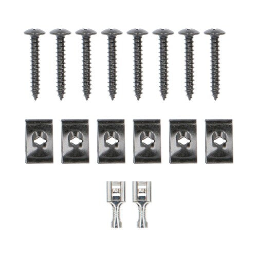 Install Bay AW-646SP Speaker - 4X6in Dual Cone with 4x10in Adaptor