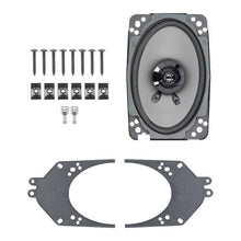 Charger l'image dans la galerie, Install Bay AW-646SP Speaker - 4X6in Dual Cone with 4x10in Adaptor