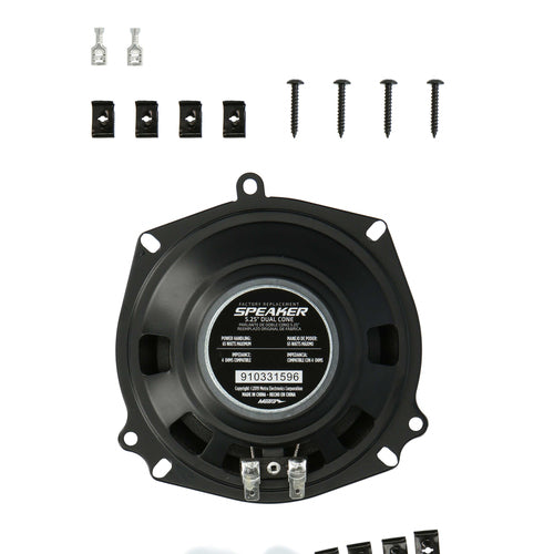 Install Bay AW-650SP Speaker - Dual Cone 5 1/4 inch - Each