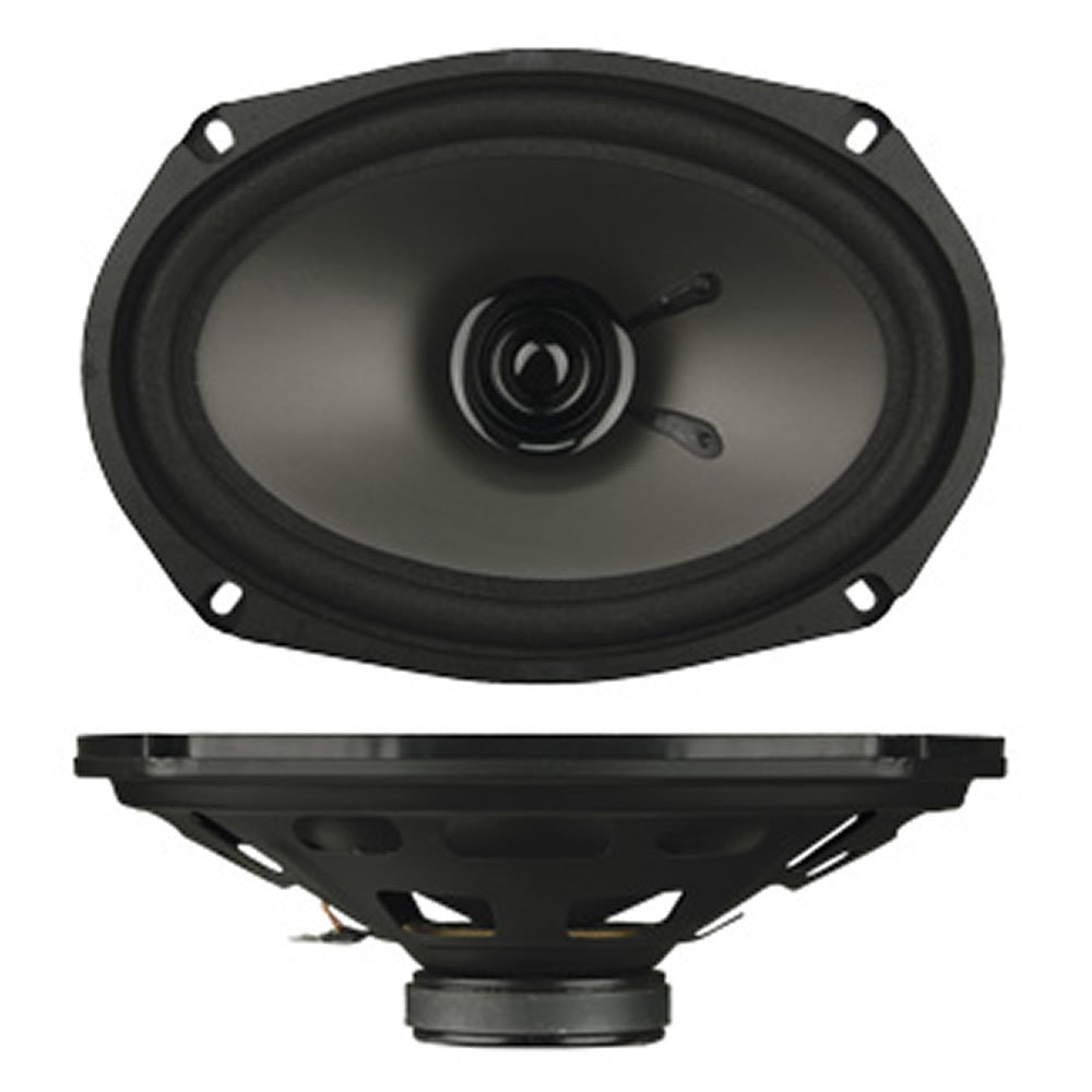 Install Bay AW-669SP Speaker - Dual Cone 6 X 9 inch - Each