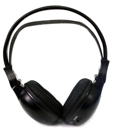 Absolute AWH20 Infrared Wireless Stereo Headphone for Car Audio System