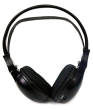 Charger l'image dans la galerie, Absolute AWH20 Infrared Wireless Stereo Headphone for Car Audio System