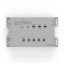 Load image into Gallery viewer, Axxess AX-BRC-PRO BASS ENHANCEMENT PROCESSOR, 2CH INPUT LOC, BUILT IN LINE DRIVER