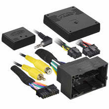 Load image into Gallery viewer, Axxess AX-FT901 Fiat 500 2015/500L 2014 (w/U-Connect) SWC&amp; Display Retention