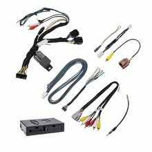 Charger l&#39;image dans la galerie, Fit 2006 - UP GM Data Radio Interface Harness AX-GMLAN29-SWC &amp; Installation Dash Kit GMK318