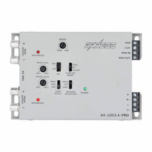 Load image into Gallery viewer, Axxess AX-LOC2.4-PRO 4CH Active Line Output Converter with Bass Boost