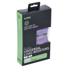 Load image into Gallery viewer, Axxess AX-LR10 10 Ohm Universal Load Resistor