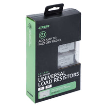 Load image into Gallery viewer, Axxess AX-LR60 60 Ohm Universal Load Resistor