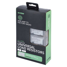 Load image into Gallery viewer, Axxess AX-LR60 60 Ohm Universal Load Resistor