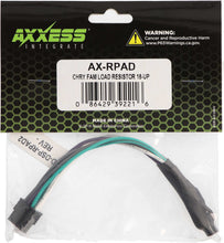 Load image into Gallery viewer, Axxess AX-RPAD Load Resistor Chrysler 2013-2017