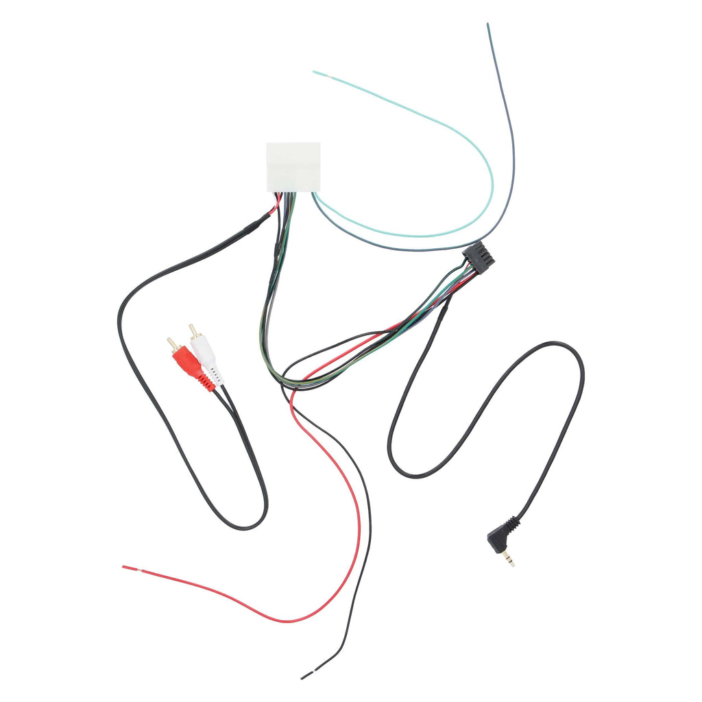 Axxess AX-TOY28SWC Toyota 2012-Up Plug and Play Harness for ASWC-1