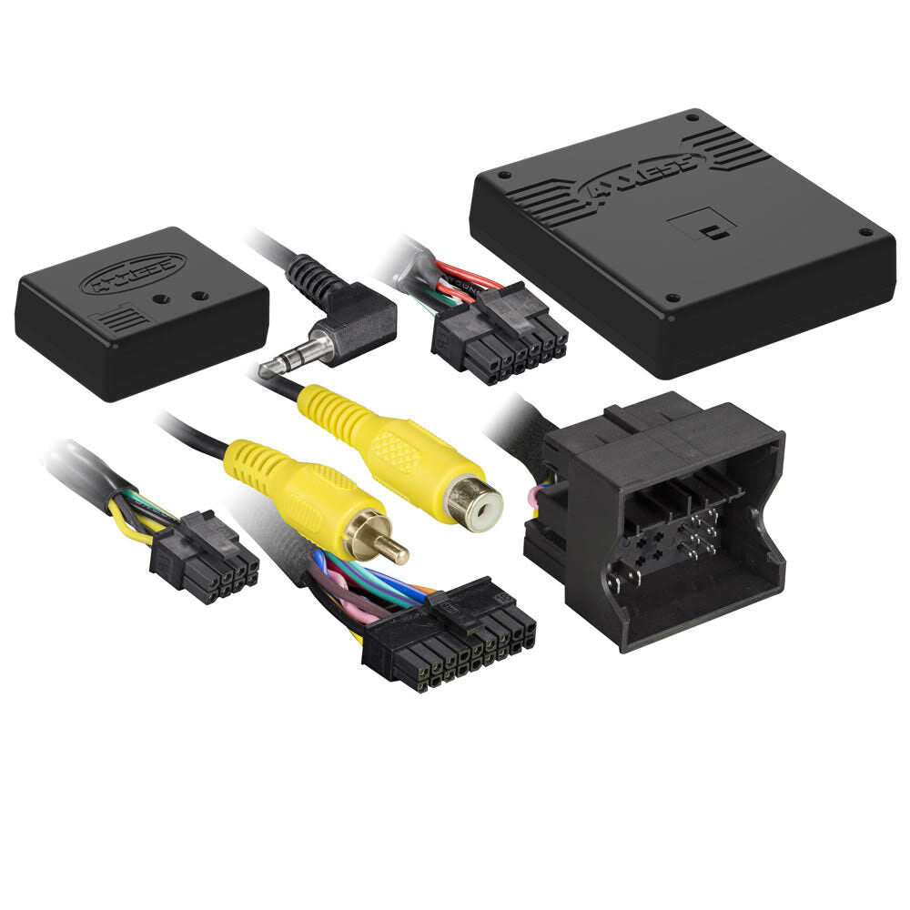 Axxess AX-VW903 VW Data Interface w/ SWC & Factory Display Retention 2015