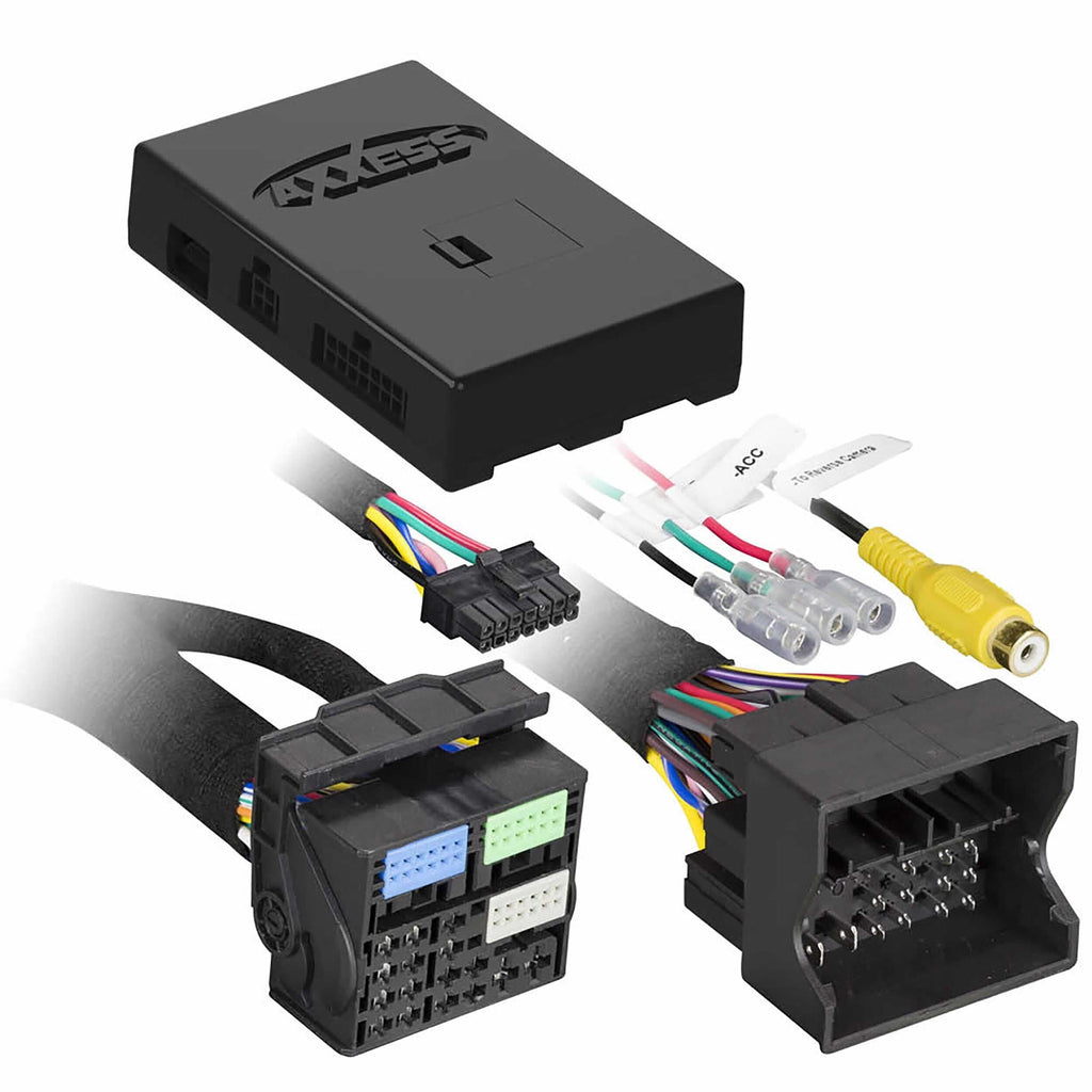 Axxess AX-VW93-CAM Volkswagen Golf (MK VII) 2012 Camera Add-On Interface