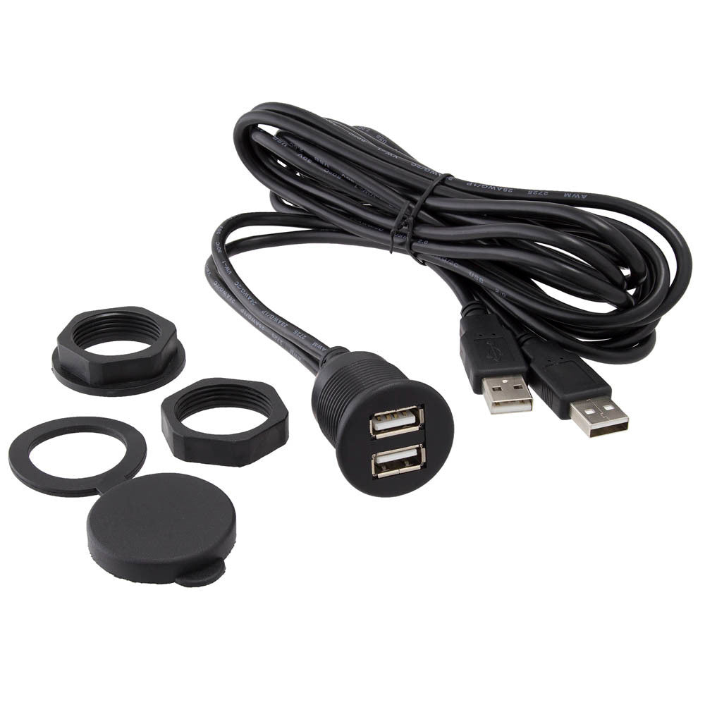 Axxess AX2USB Dual USB Cigarette Socket
