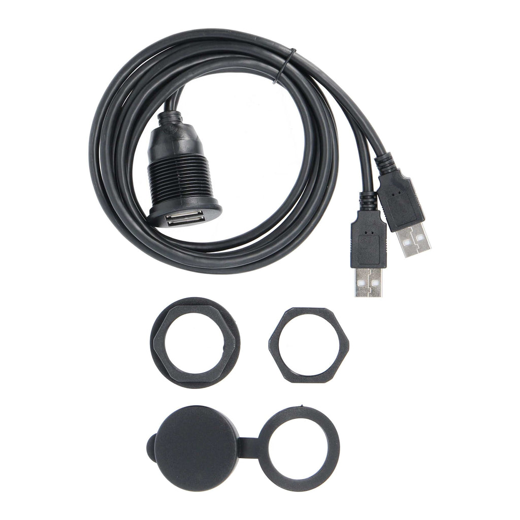 Axxess AX2USB Dual USB Cigarette Socket