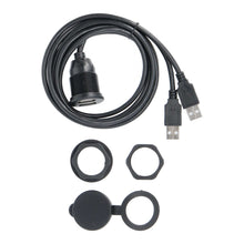 Load image into Gallery viewer, Axxess AX2USB Dual USB Cigarette Socket