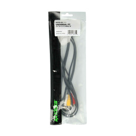 Axxess AX35-AV 6 Foot AV to 3.5mm Cable